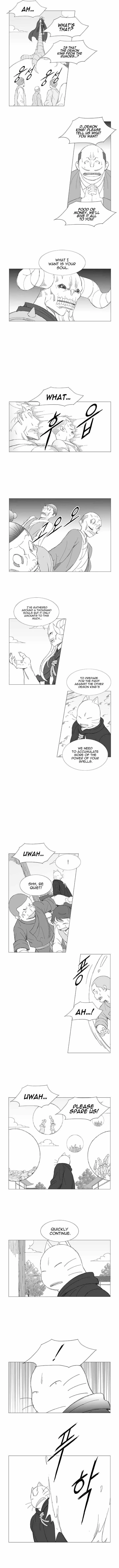 Wind Sword Chapter 99 page 3