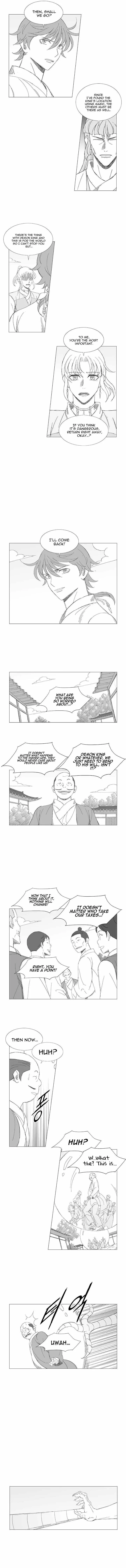 Wind Sword Chapter 99 page 2