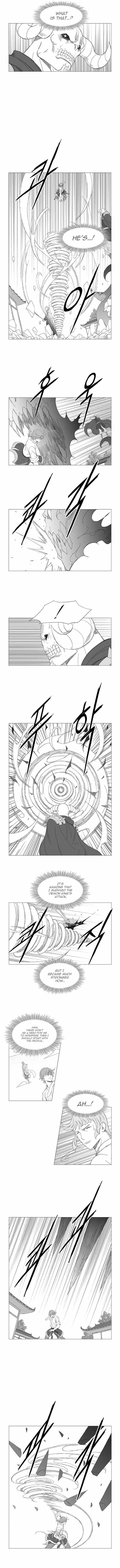 Wind Sword Chapter 99 page 4