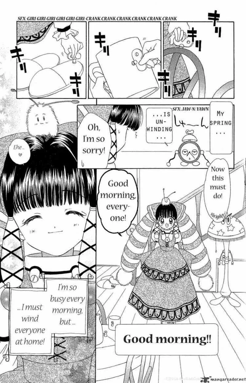 Wind Up Tina Chapter 1 page 7