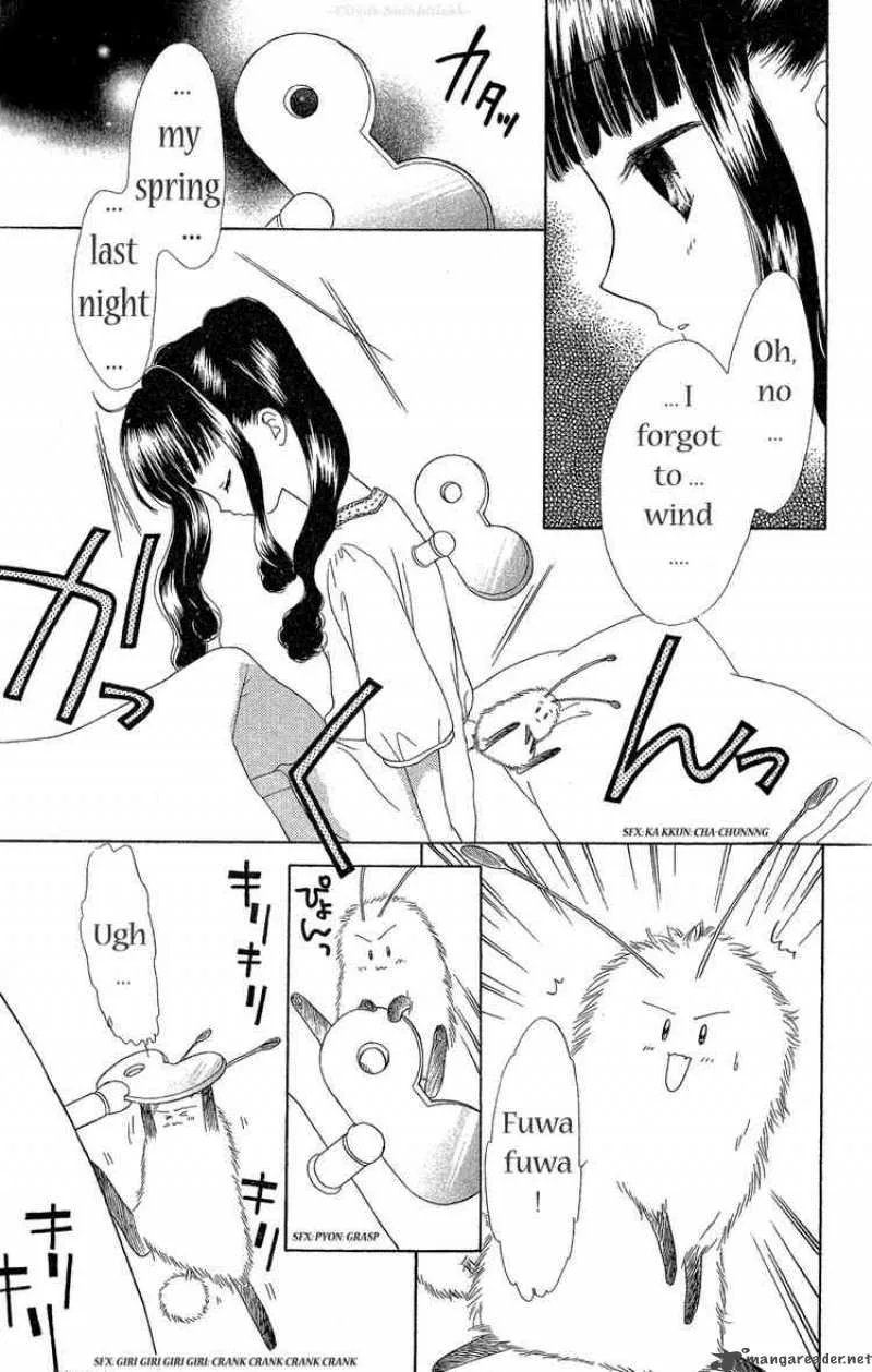 Wind Up Tina Chapter 1 page 5