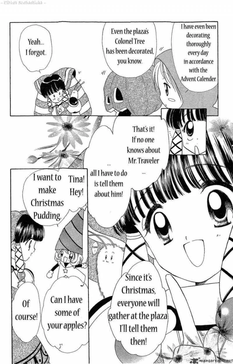 Wind Up Tina Chapter 2 page 6