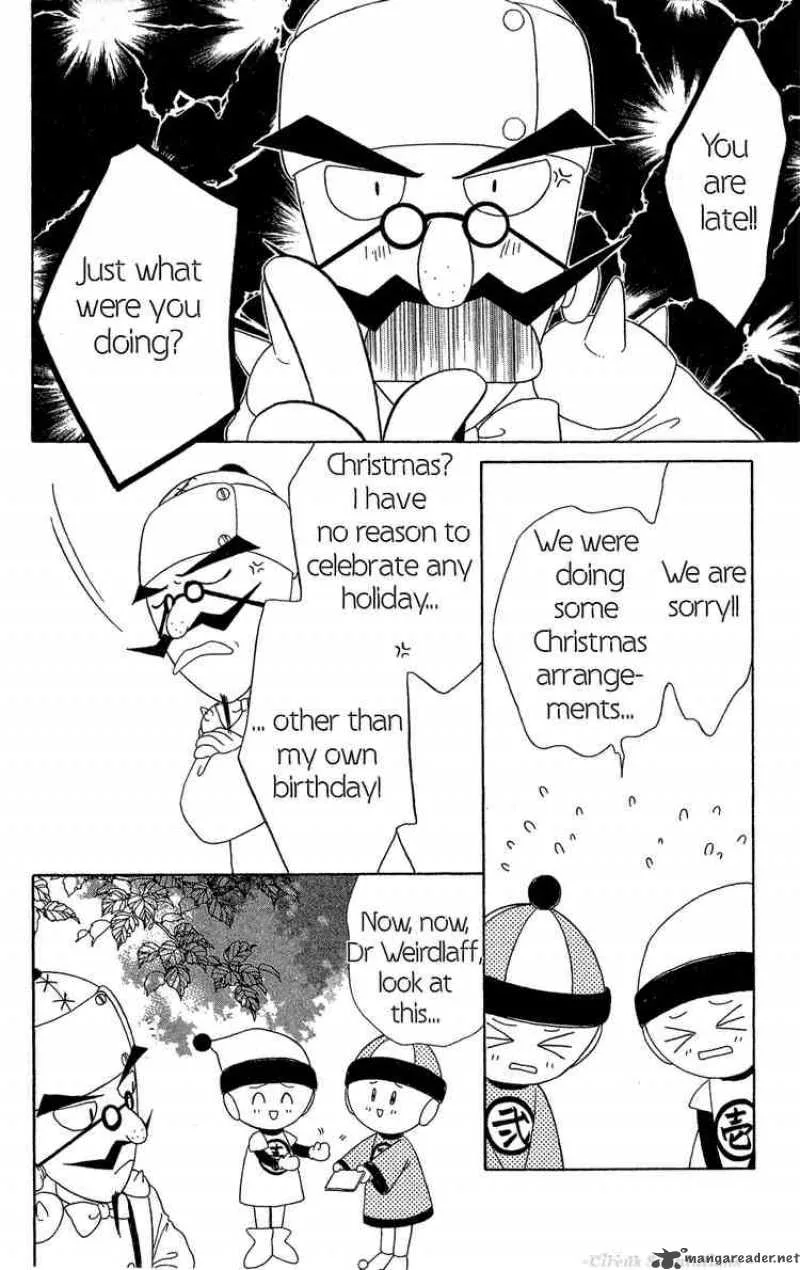 Wind Up Tina Chapter 2 page 14