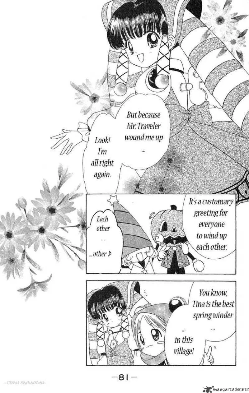 Wind Up Tina Chapter 3 page 8