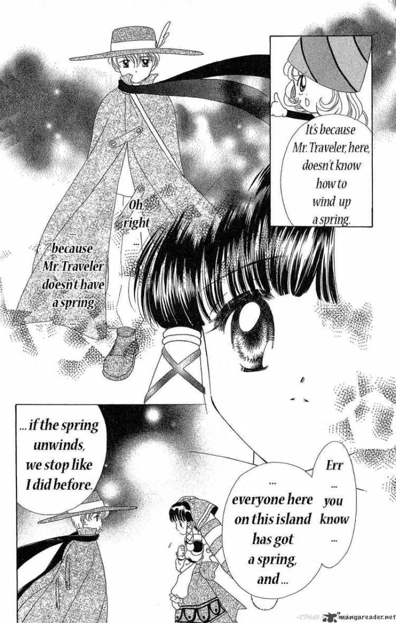 Wind Up Tina Chapter 3 page 7