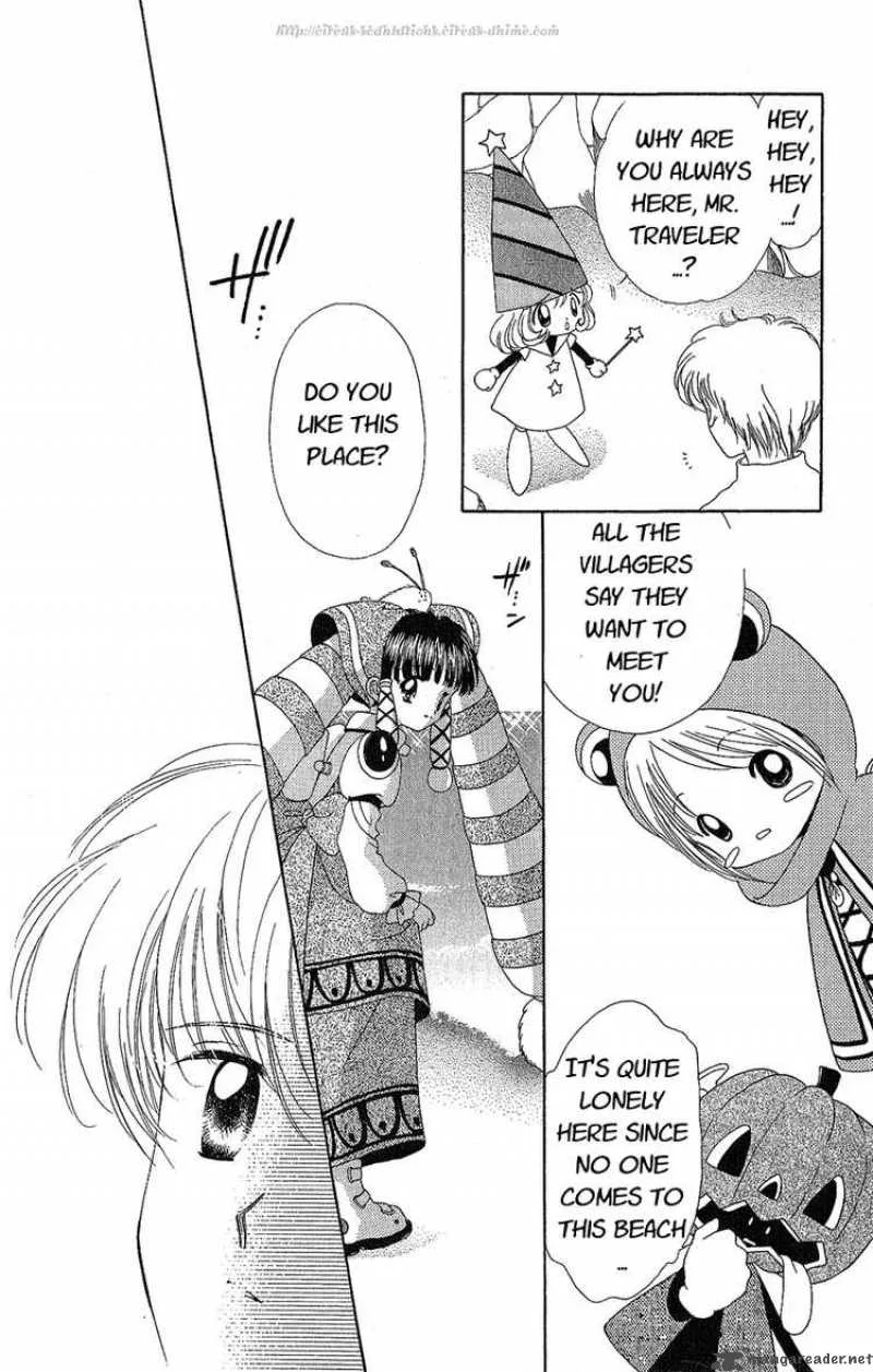 Wind Up Tina Chapter 5 page 5