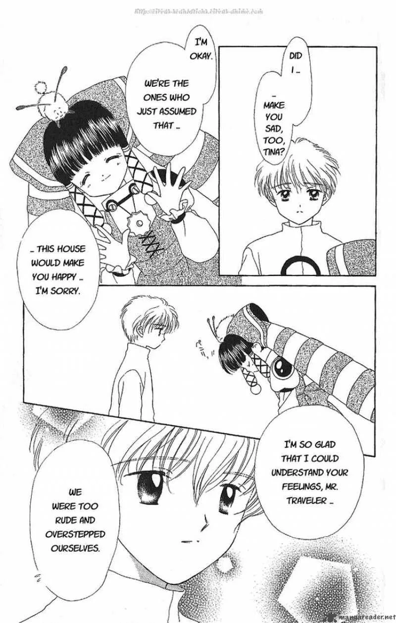 Wind Up Tina Chapter 5 page 26