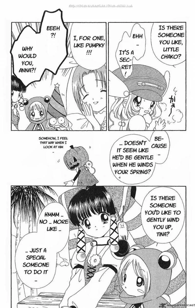 Wind Up Tina Chapter 5 page 11