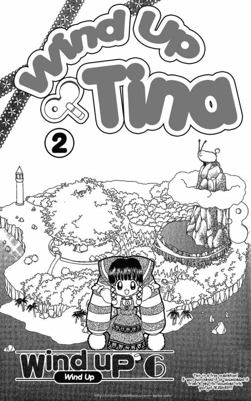 Wind Up Tina Chapter 6 page 4