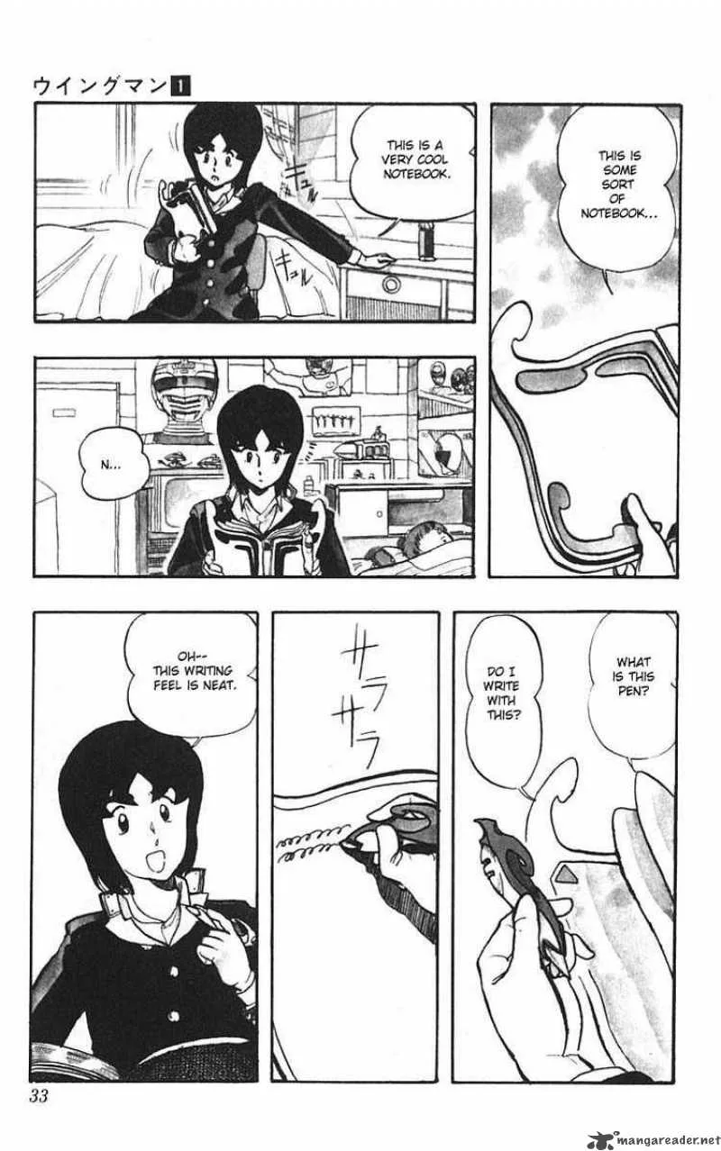 Wingman Chapter 1 page 35