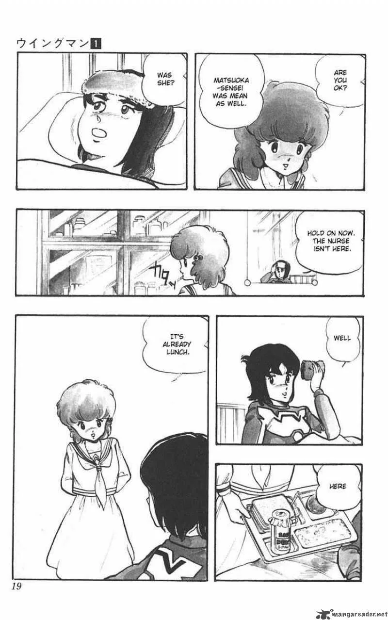 Wingman Chapter 1 page 21