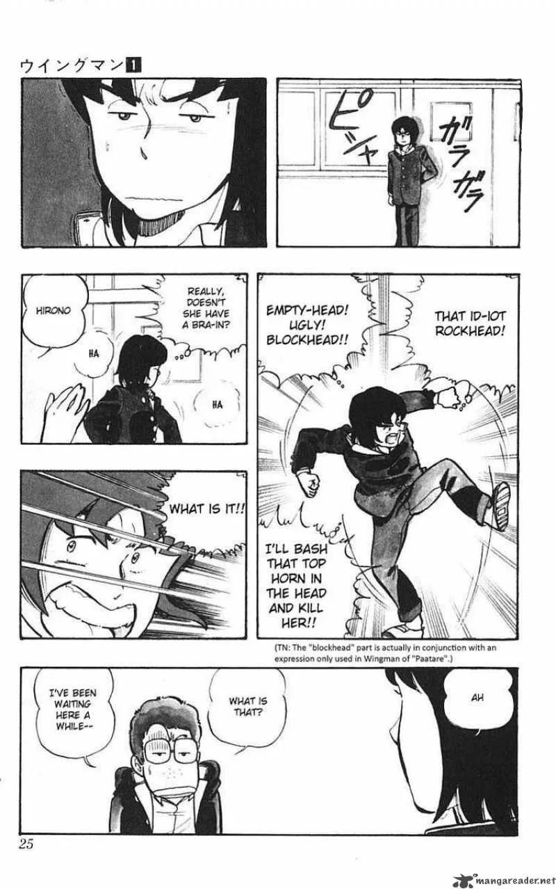 Wingman Chapter 1 page 27