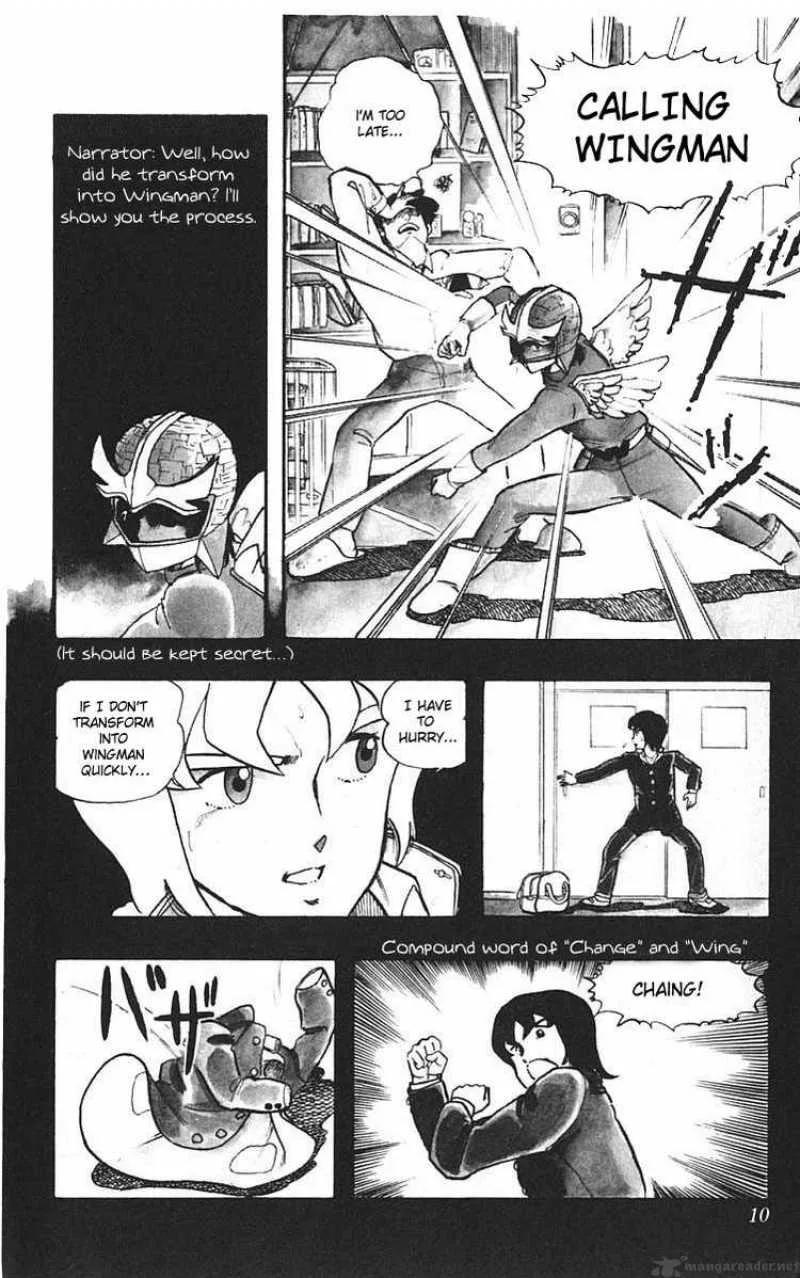 Wingman Chapter 1 page 12
