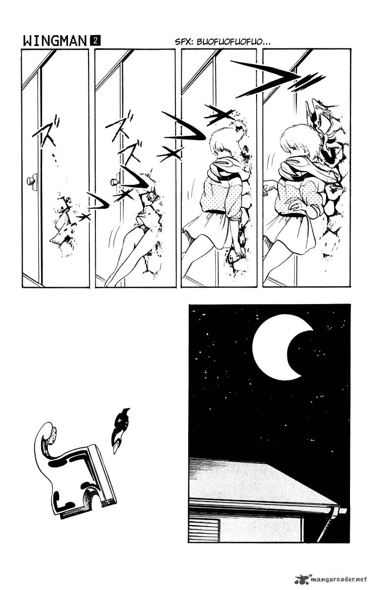 Wingman Chapter 12 page 5