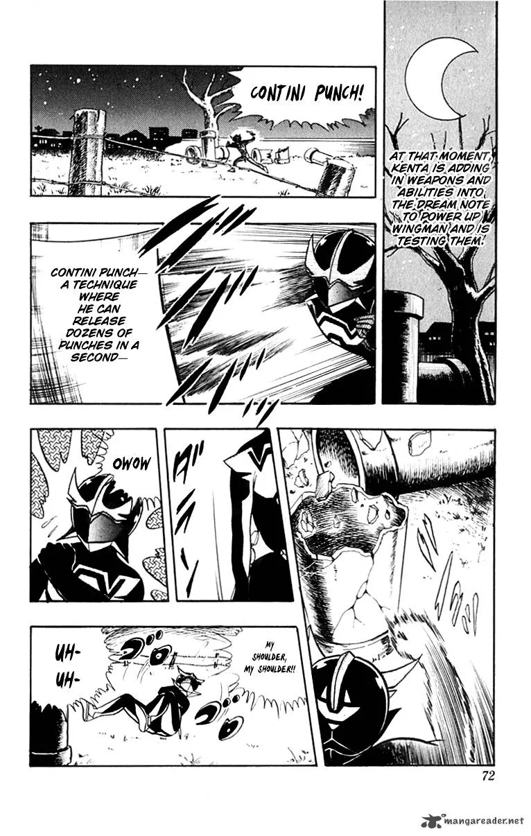 Wingman Chapter 12 page 6