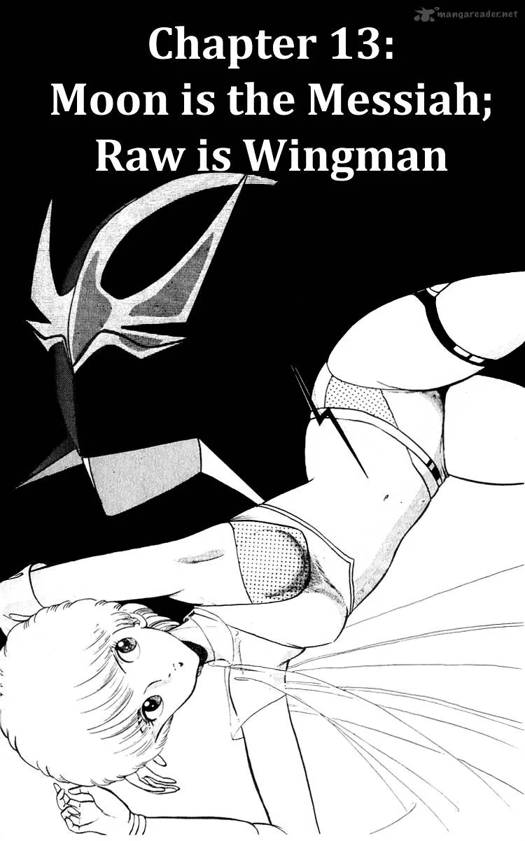 Wingman Chapter 13 page 1