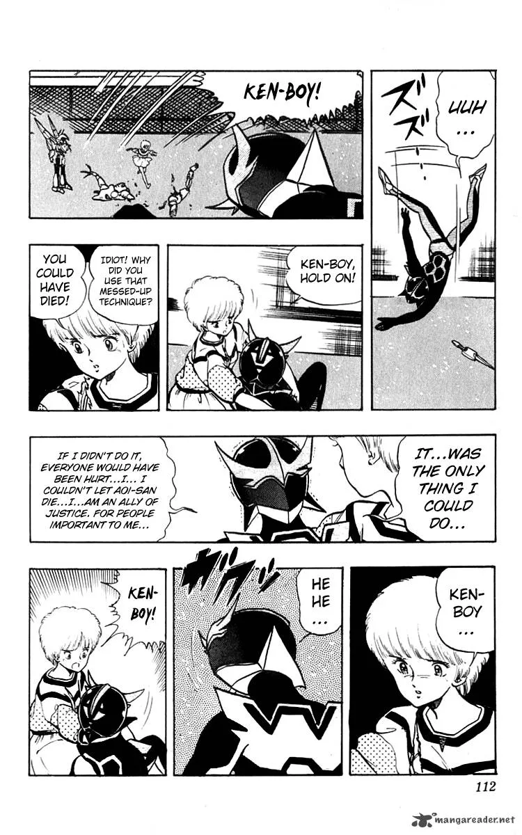 Wingman Chapter 14 page 4