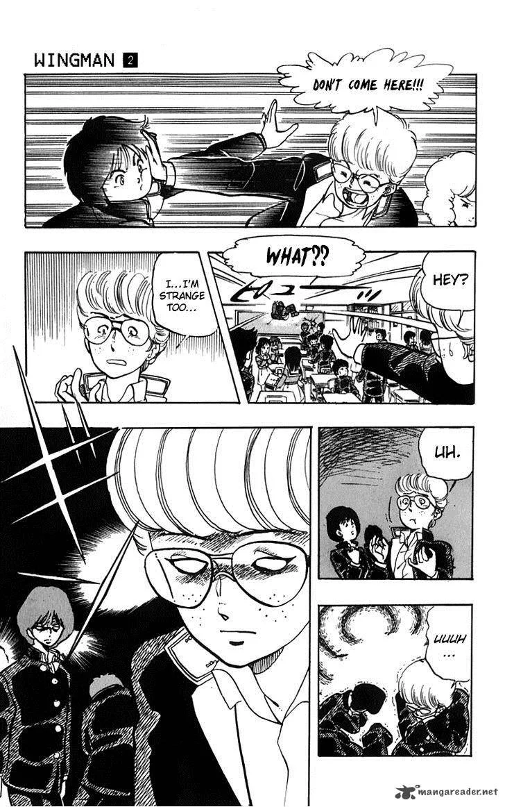 Wingman Chapter 15 page 3
