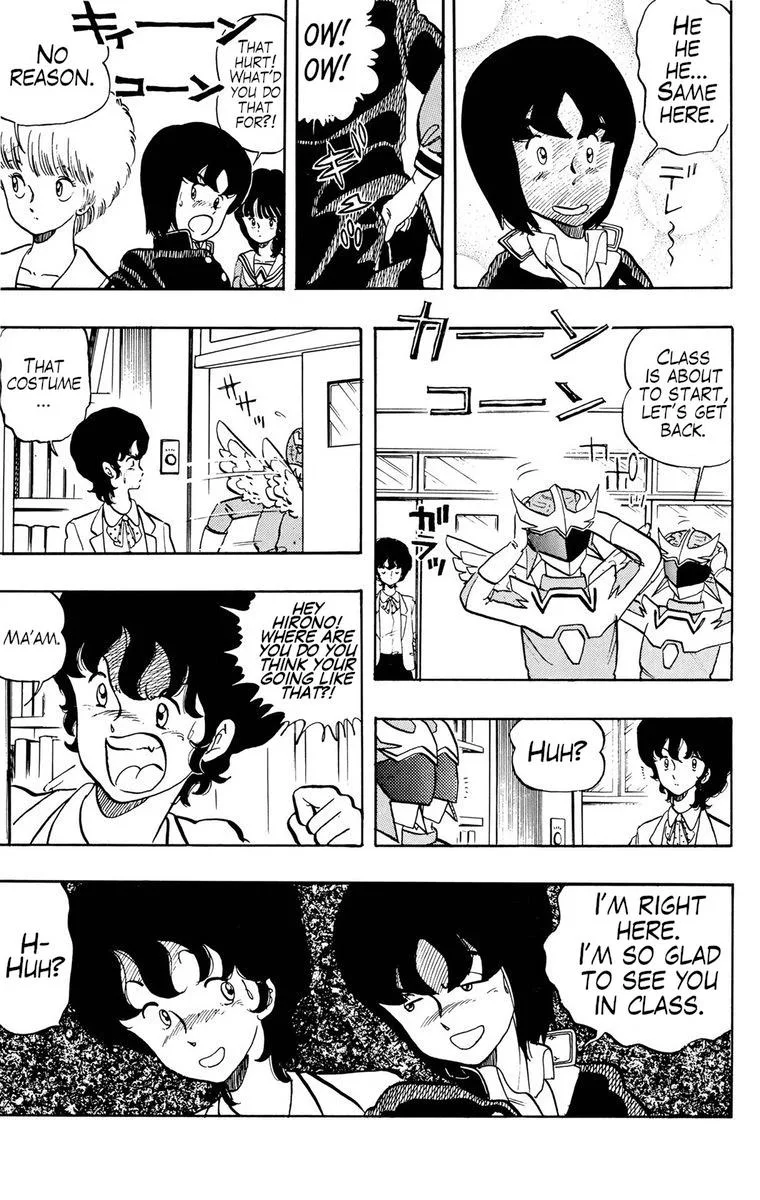 Wingman Chapter 19 page 9