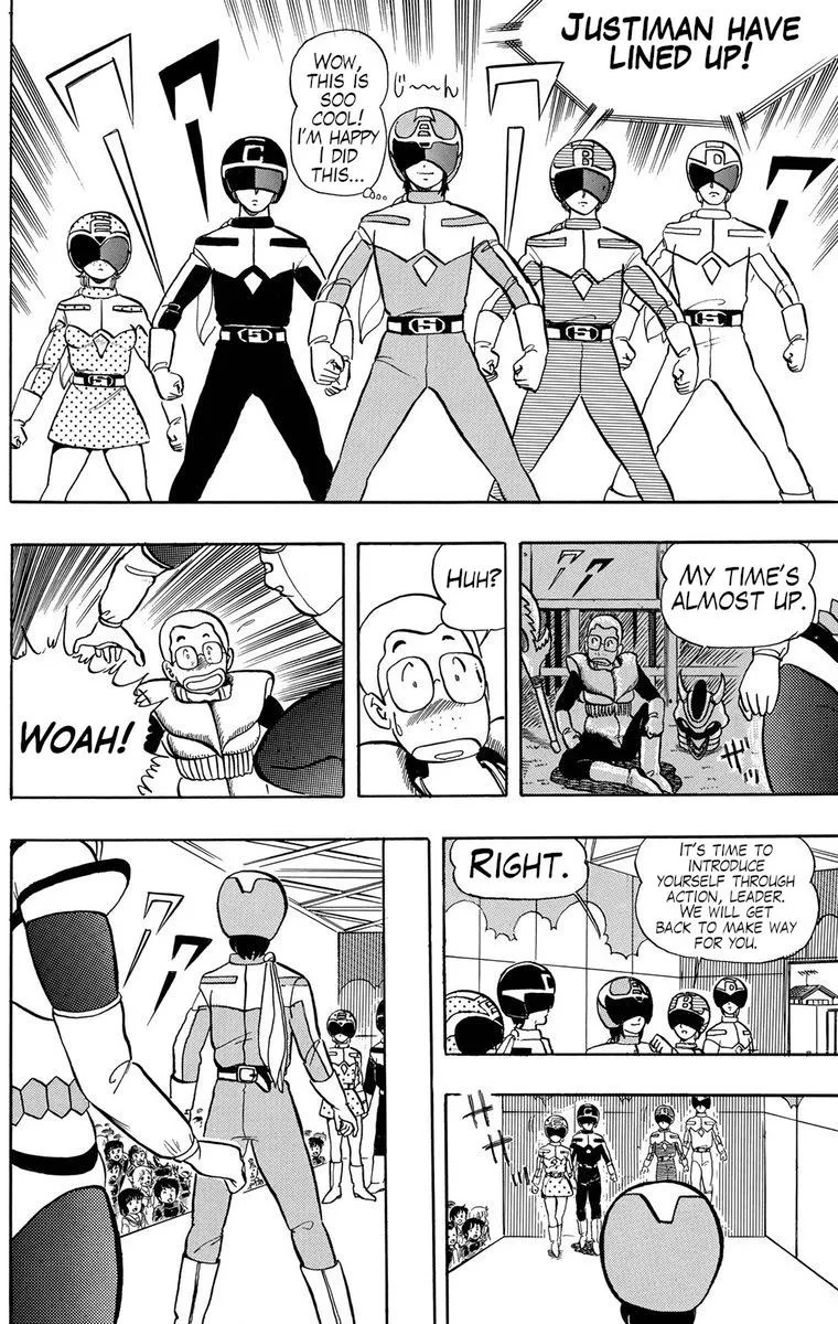 Wingman Chapter 19 page 18