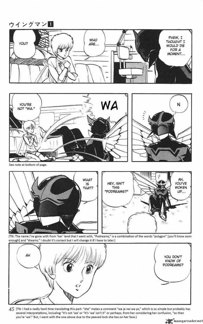 Wingman Chapter 2 page 9