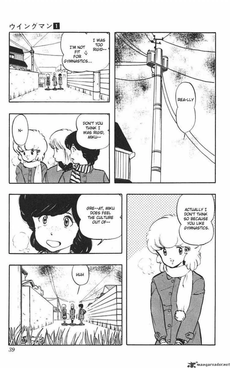 Wingman Chapter 2 page 3