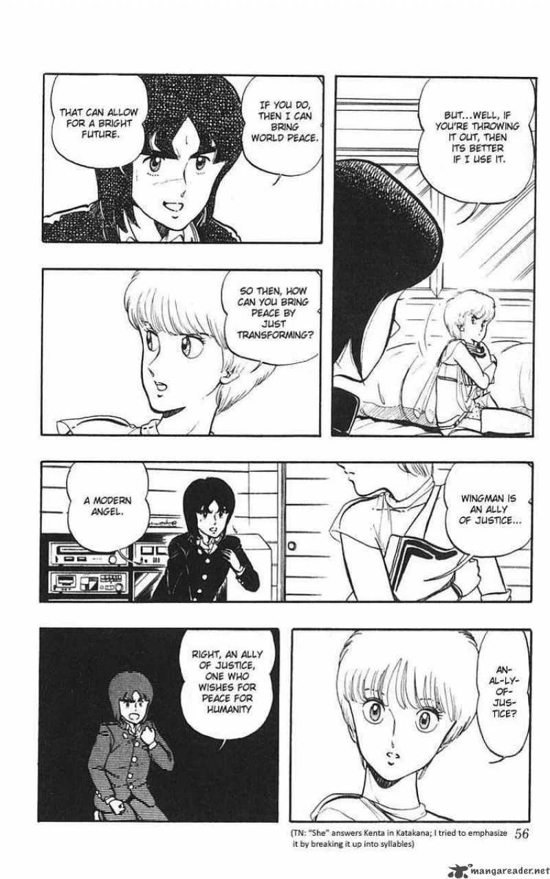 Wingman Chapter 2 page 20