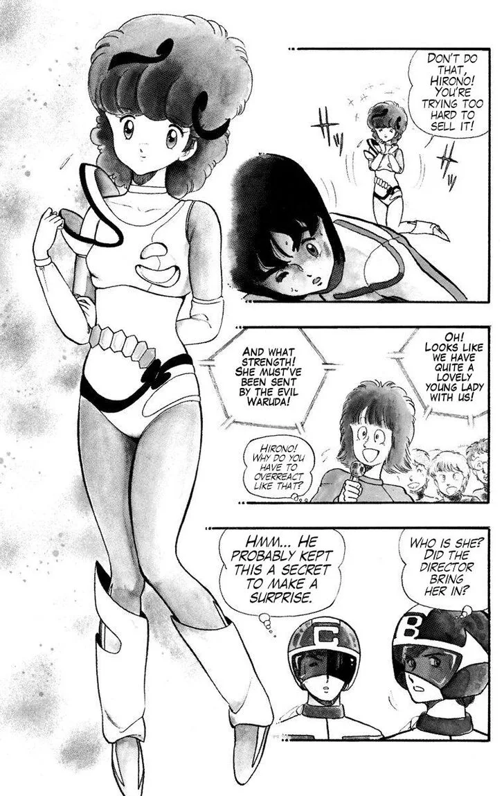 Wingman Chapter 20 page 2