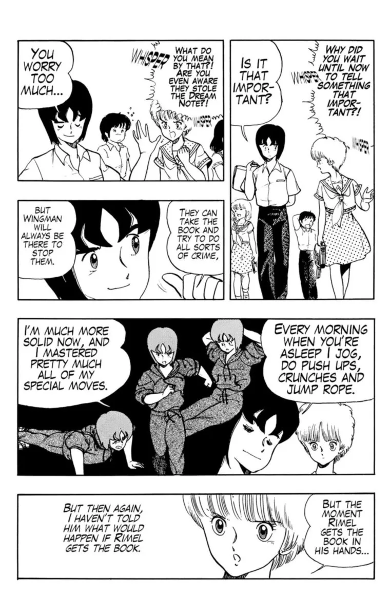 Wingman Chapter 23 page 3