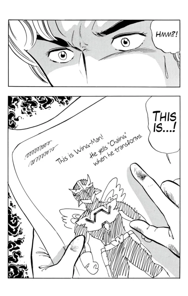Wingman Chapter 23 page 19