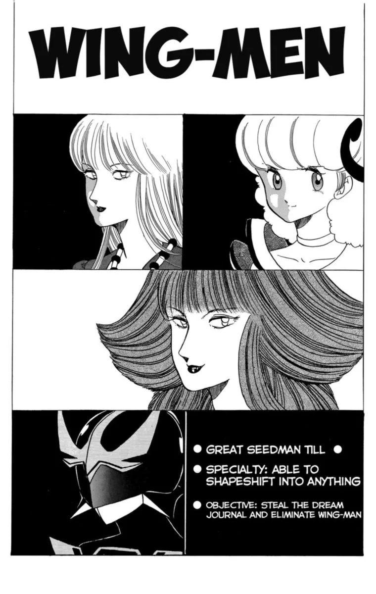 Wingman Chapter 25 page 1