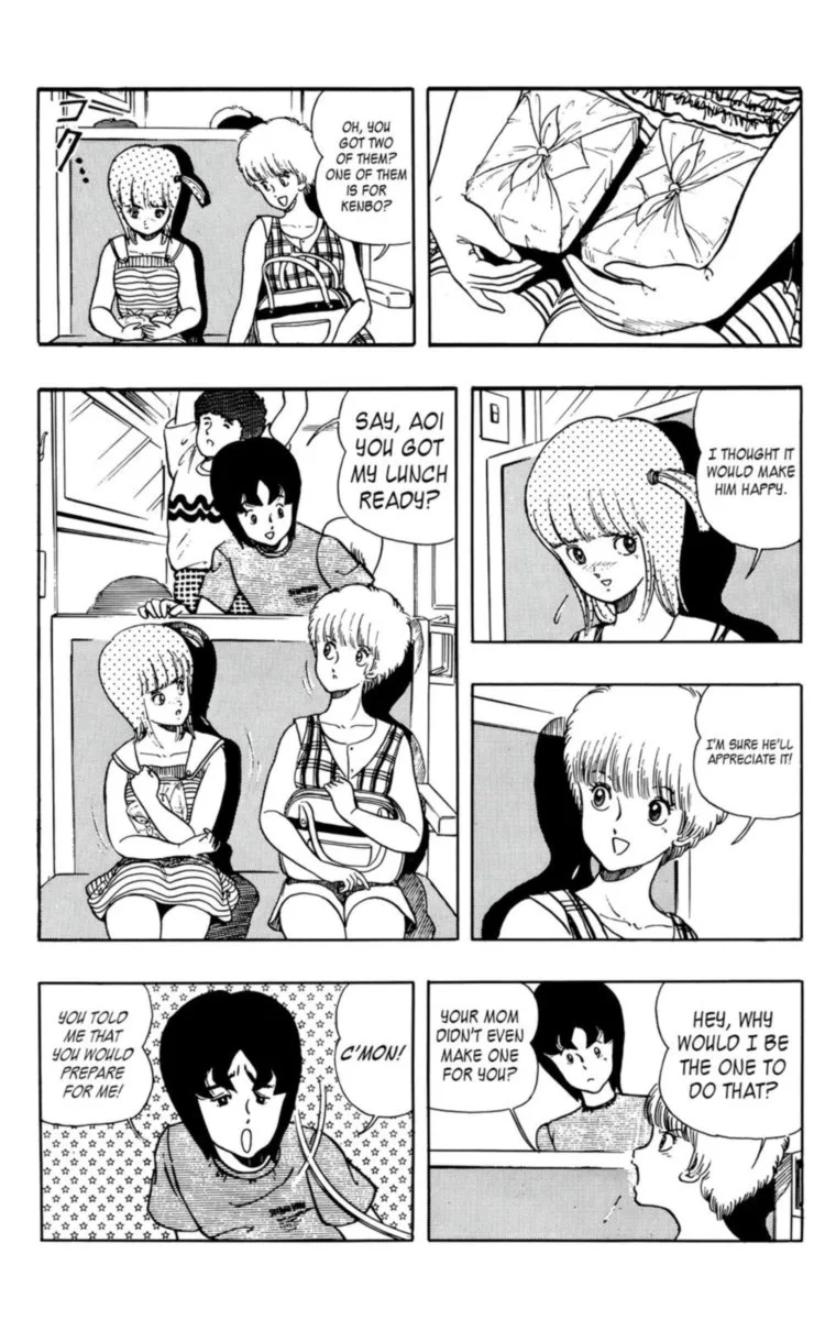 Wingman Chapter 28 page 3