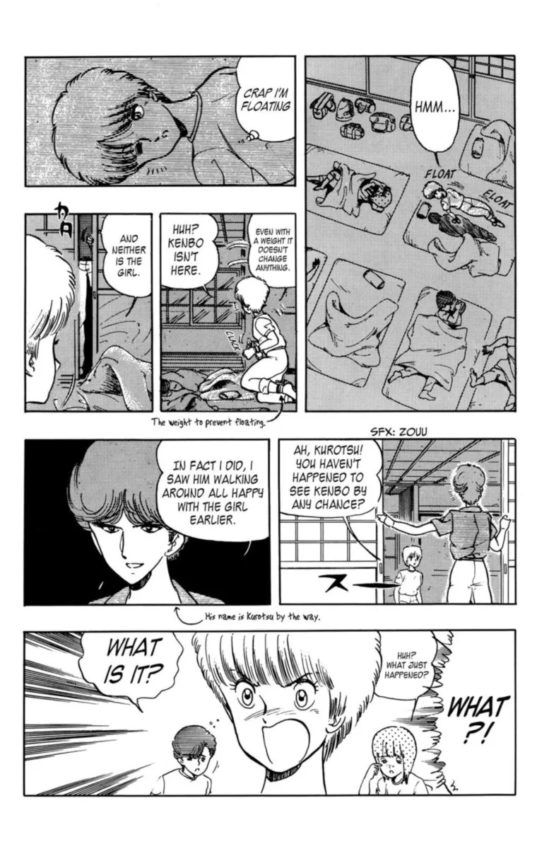 Wingman Chapter 29 page 5