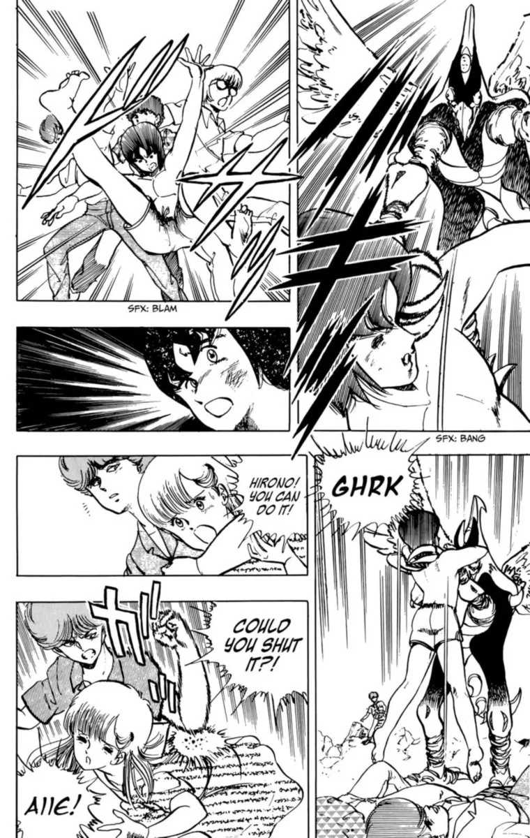 Wingman Chapter 30 page 2