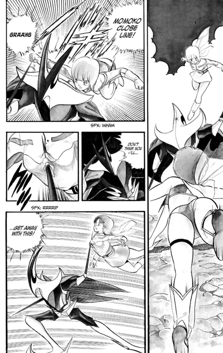 Wingman Chapter 31 page 6