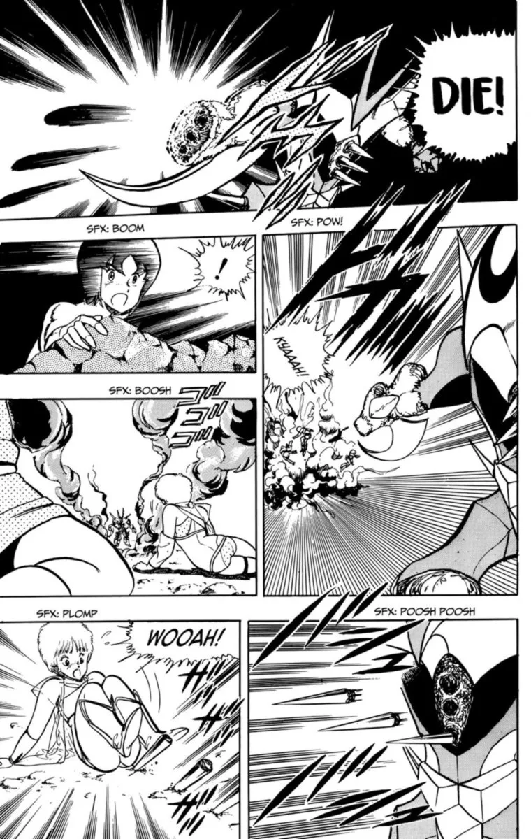 Wingman Chapter 31 page 9