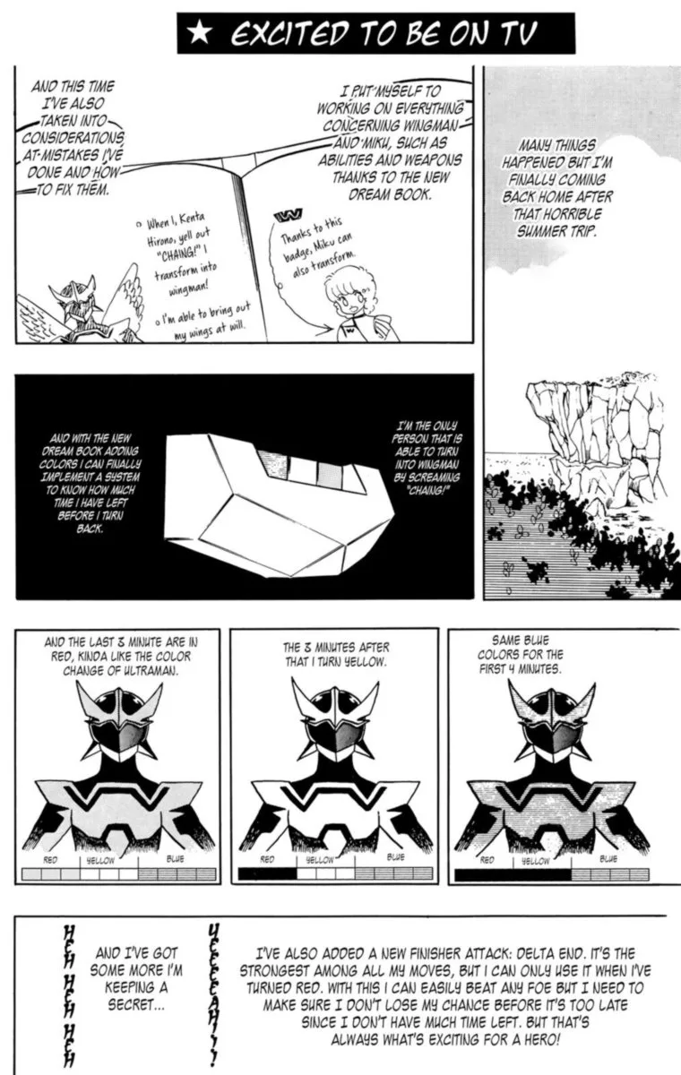 Wingman Chapter 31 page 20