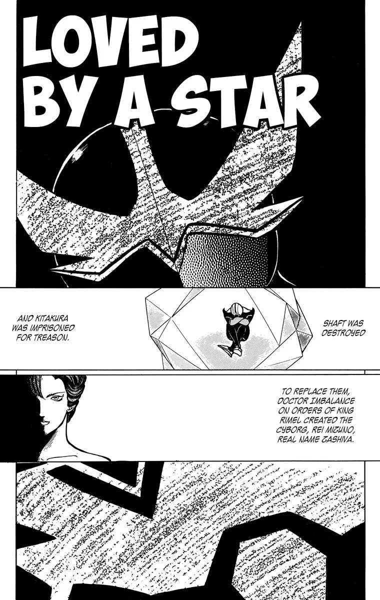 Wingman Chapter 33 page 1