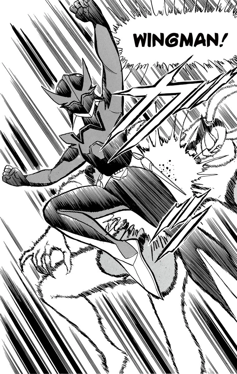 Wingman Chapter 34 page 6