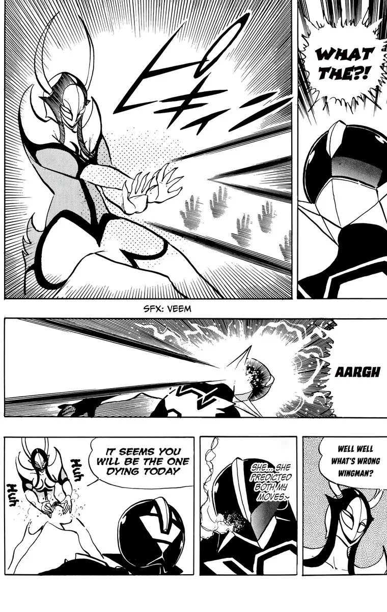 Wingman Chapter 34 page 19