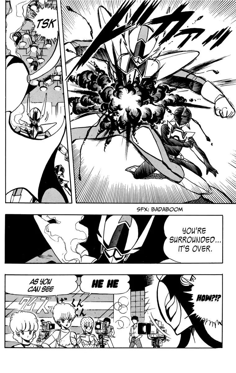 Wingman Chapter 35 page 2