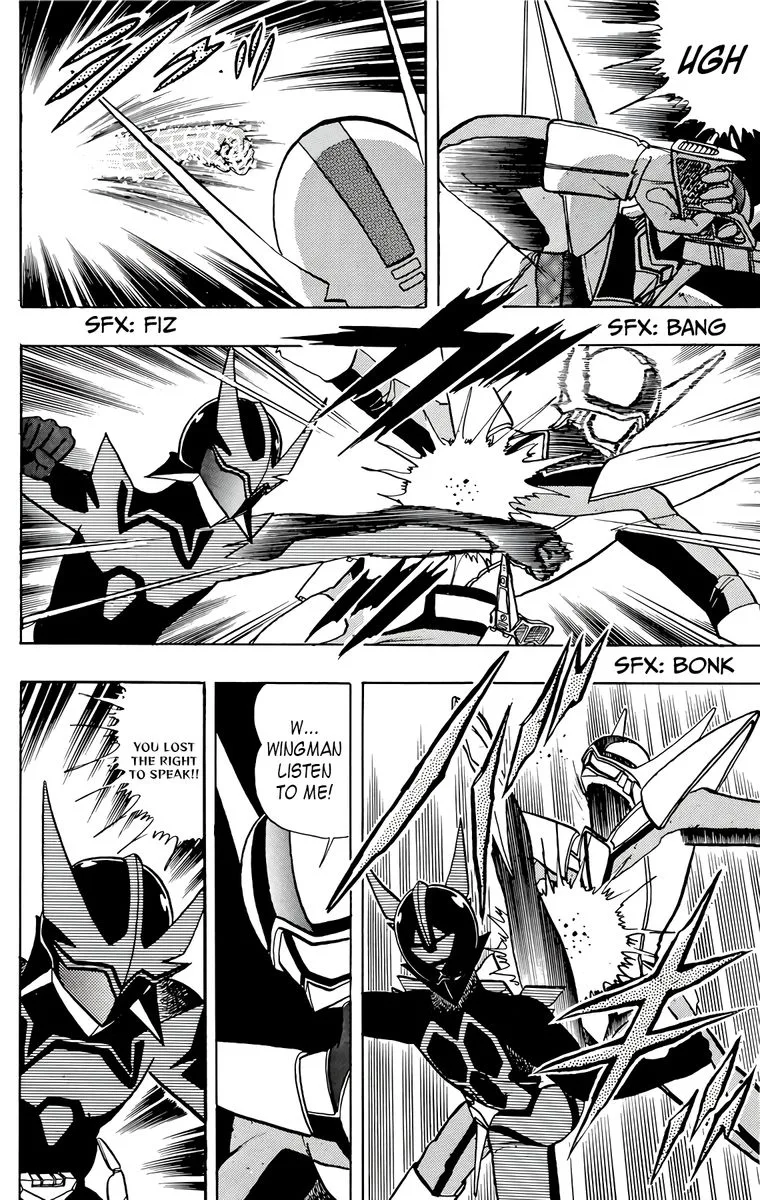 Wingman Chapter 37 page 4