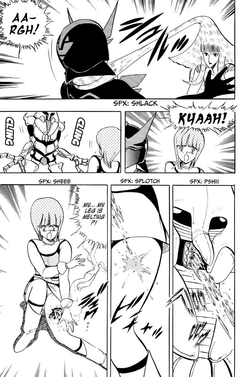 Wingman Chapter 40 page 2