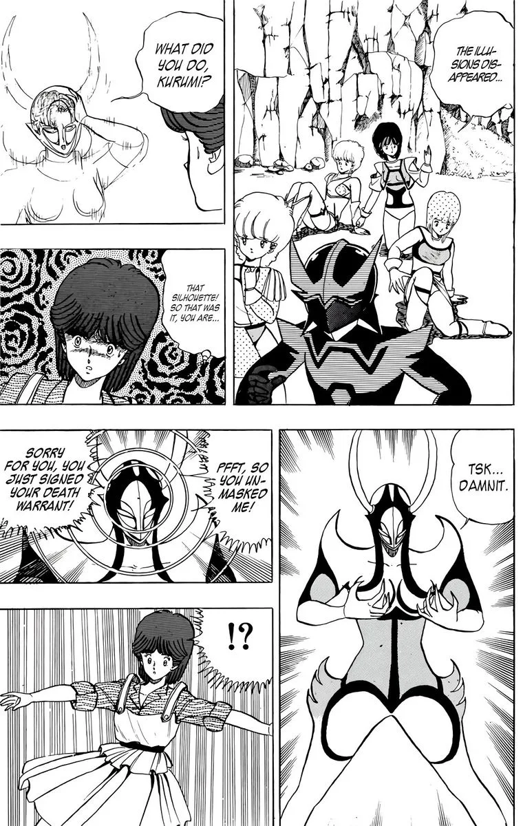 Wingman Chapter 40 page 6