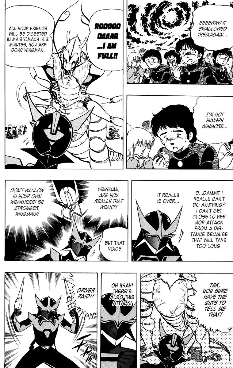 Wingman Chapter 41 page 10