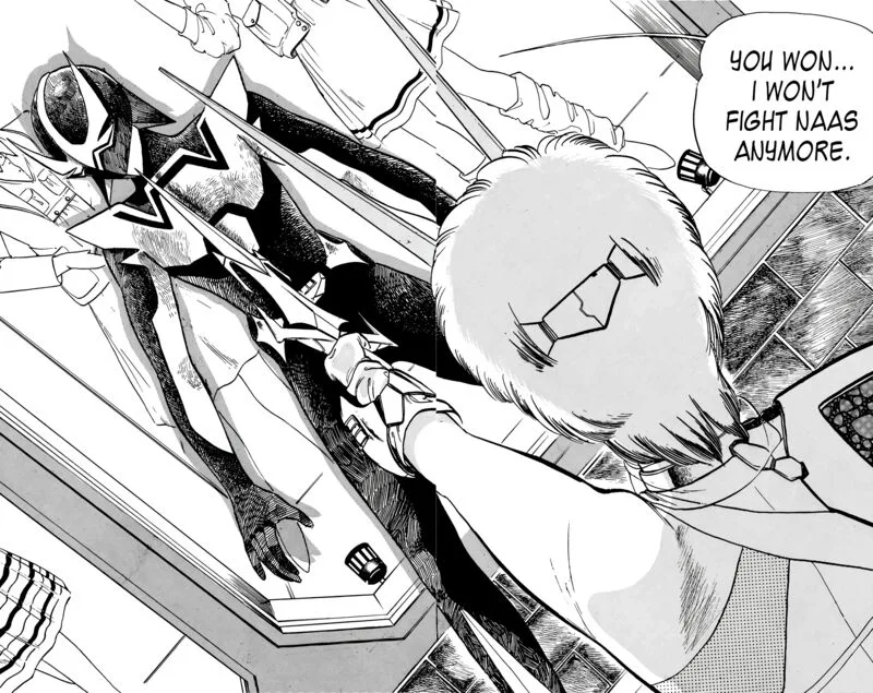 Wingman Chapter 45 page 35