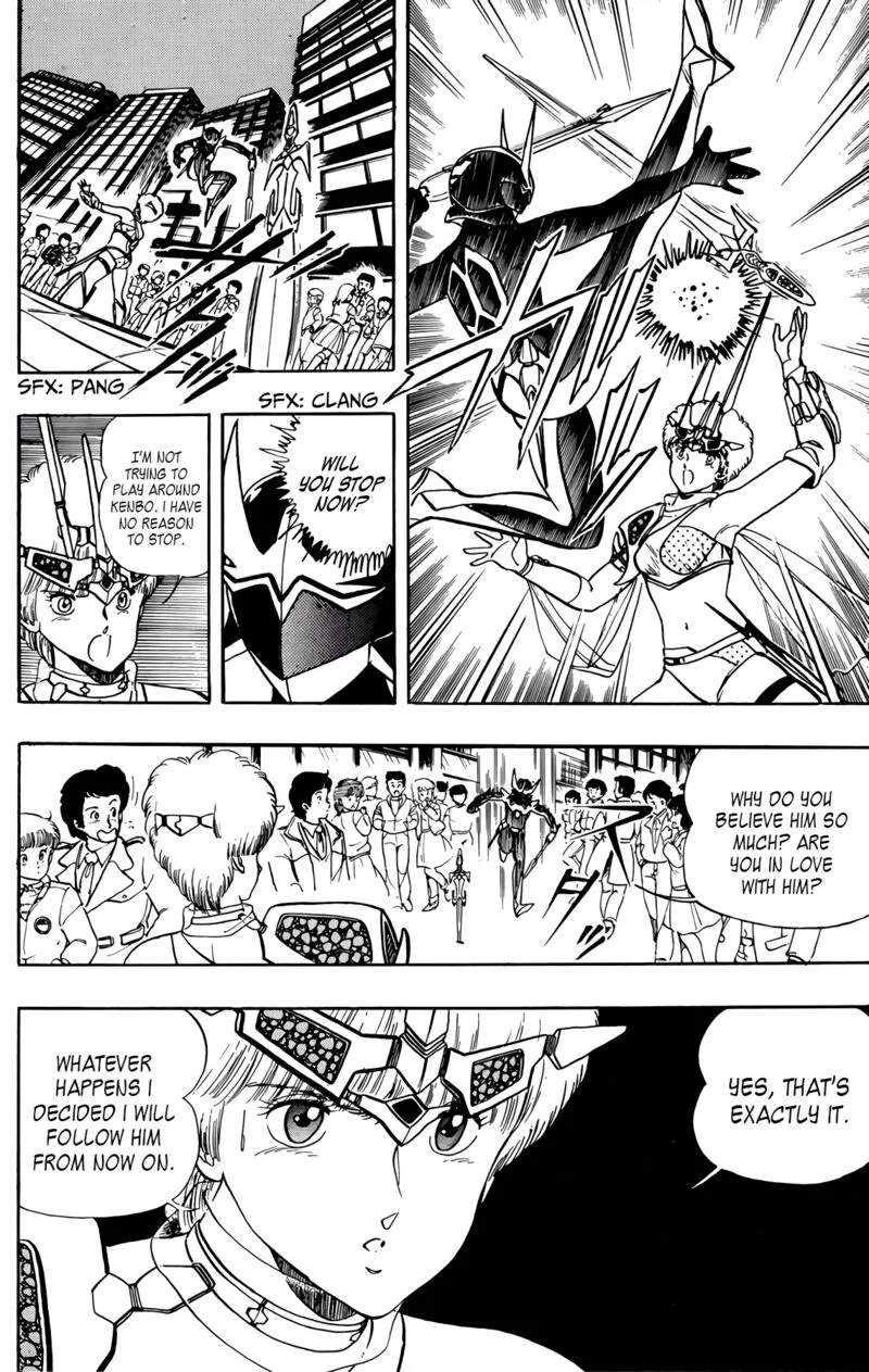 Wingman Chapter 45 page 31