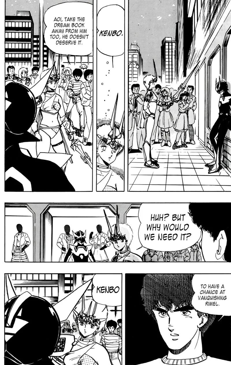 Wingman Chapter 45 page 36