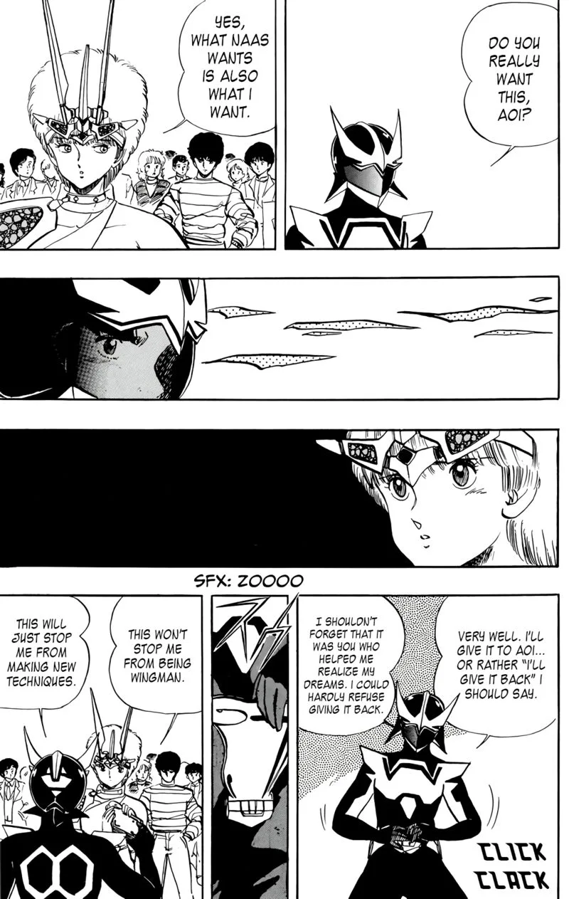 Wingman Chapter 45 page 37