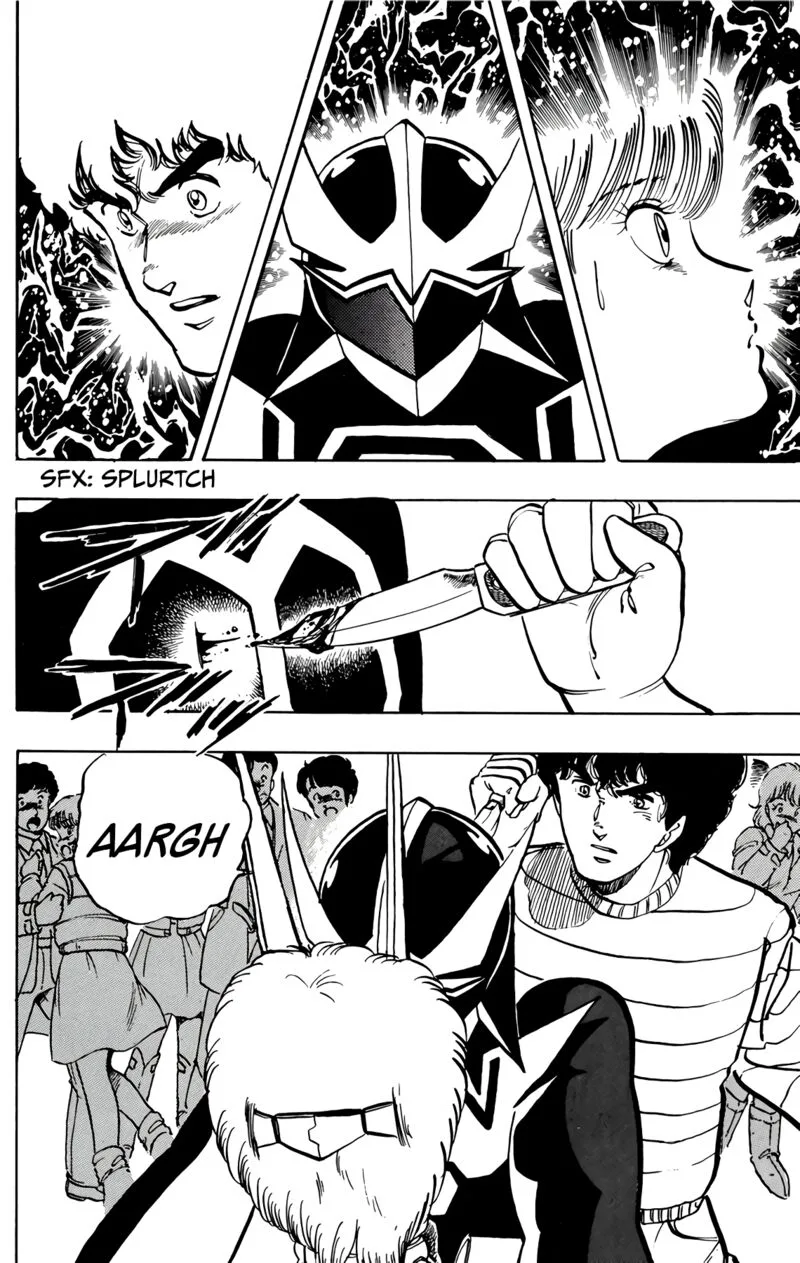 Wingman Chapter 45 page 40